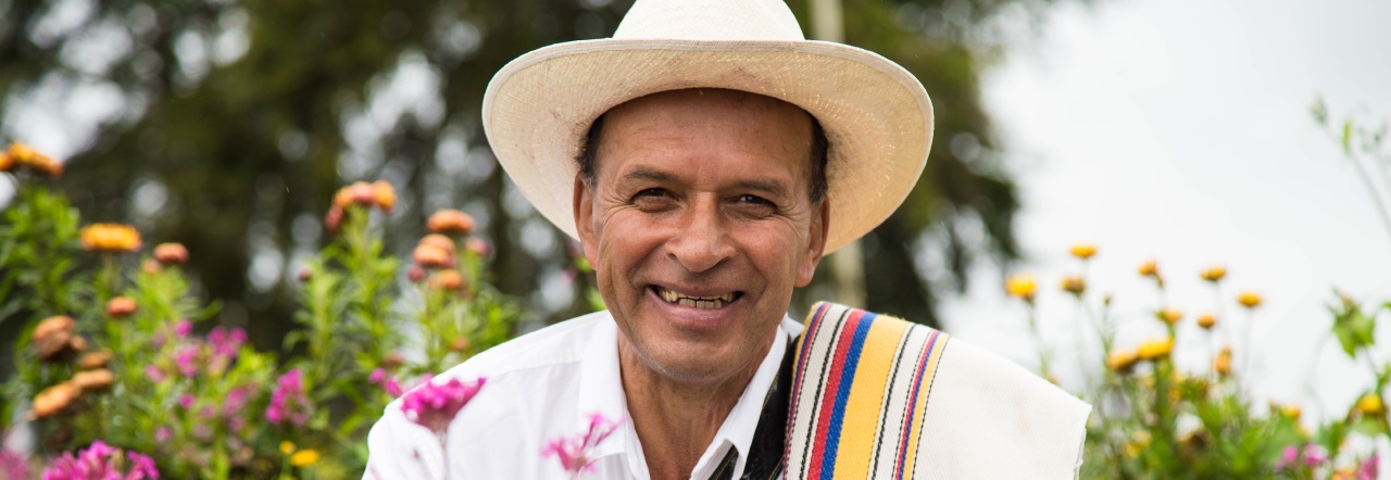 Feria de las Flores Medell&iacute;n